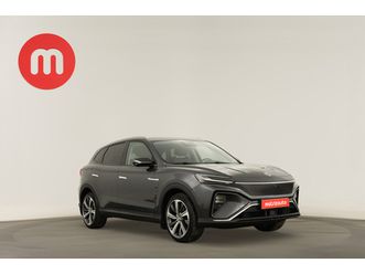 mg marvel r 70 kwh luxury