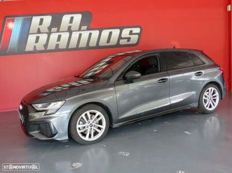 audi a3 sportback 35 tfsi s line s tronic