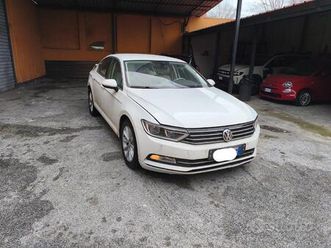 vw passat sinistrata