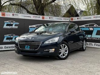 utilizat peugeot 508 2012 - 6 250 eur, 223 000 km - autovit.ro