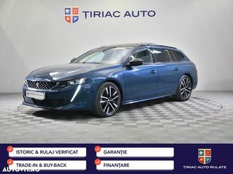 utilizat peugeot 508 2020 - 19 990,89 eur, 79 924 km - autovit.ro