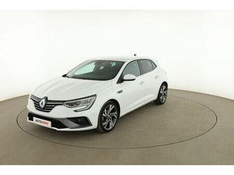 renault mégane 1.5 blue dci rs line