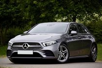 Mercedes Classe A occasion : le choix rationnel pour accéder au premium compact